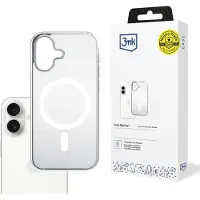 3MK Frosty Magcase Iphone 17 Telefondeksel