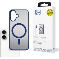 3MK Frosty Magcase Iphone 17 Telefondeksel
