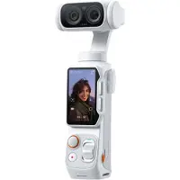 Insta360 Luna Ultra-kamera, Creator-pakke, stjernehvit