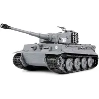 Amewi Tank Tiger I MP med IR-kampfunksjon RTR 1 24 (23124)