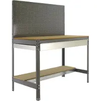 Simonwork (bancos De Trabajo) Bt2 Box Arbeidsbenk 1445x1210x610 Mm