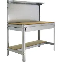 Simon Rack Simonwork (bancos De Trabajo) Bt3 Box Arbeidsbenk 1445x1210x610 Mm