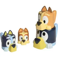 Toomies Bluey's Family Pourers badeleker