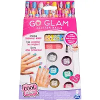 Spin Master Cool Maker Go Glam Glitter Nails
