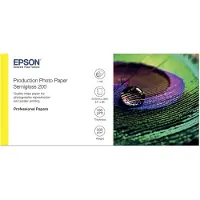 Epson Production - photo paper - 1 roll(s) - Roll (60.96 cm x 30 m) - 200 g/m²