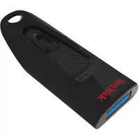 SanDisk Ultra - 64GB - Minnepenn