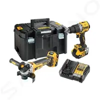 DeWalt Dck2026p2t Qw Verktøykoffert