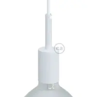 Creative Cables Ul E26 Cylindrical 7cm Lampeholder Sett