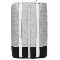 Db Roamer Pro Split Duffel 70L, White Noise