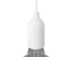 Creative Cables Silicone E26 Hidden Clamp Lampeholder Sett