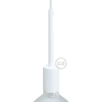 Creative Cables Ul E26 Cylindrical 15cm Lampeholder Sett