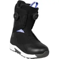 Bataleon Twist Double BOA 2027 Snowboard Boots svart