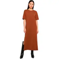Urban Classics Tb8383 Kort Ermet Kjole