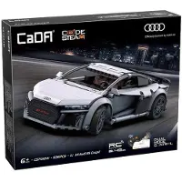 Cada Audi R8 Coupé 1:14 Byggesett 536 Stykker