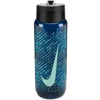 Nike Accessories Ss Recharge Straw Graphic Refresh 24oz/710ml Flaske