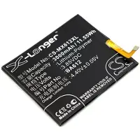 24hShop Batteri for SmartPhone, Mobil for Meizu M5s, M5s Dual SIM, M5s Dual SIM TD-LTE og andre.