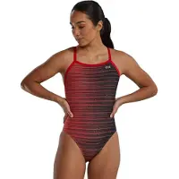Tyr Durafast Elite Diamondfit Speedwarp Badetøy