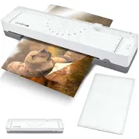 Olympia A 130 Combo DIN A3 laminator med kutter
