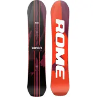 Rome Viper 2027 Snowboard mønster
