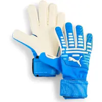 Puma FUTURE Match NC Goalkeeper Gloves Unisex, Accessories, Ultra Blue/Luminous Blue/Lime Squeeze, 6