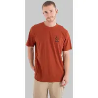 Hurley Sider Bp Kortarmet T-skjorte
