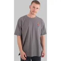 Hurley Etam Cat Kortarmet T-skjorte