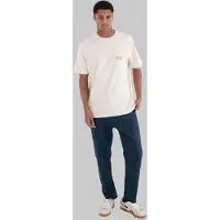 Hurley Detemple Pocket Kortarmet T-skjorte