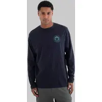 Hurley Louis Langarmet T-skjorte