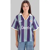 Hurley Wtseu00044 Kort Ermet V-hals T-skjorte