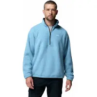 Columbia Timber Crest Mtr Fleecejakke Med Halv Glidelås
