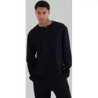 Hurley Built Jail Langarmet T-skjorte