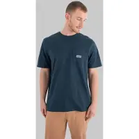 Hurley Detemple Pocket Kortarmet T-skjorte