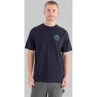 Hurley Louis Kortarmet T-skjorte