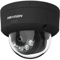 HIK VISION Hikvision DS-2CD2147G3-LIS2UY (2,8 mm) (SVART) IP-kamera, 4 MP ColorVu, fast kuppel