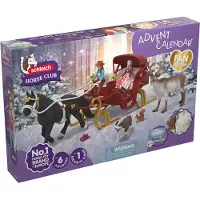 Schleich Advent Calendar Big Horse Club 2026