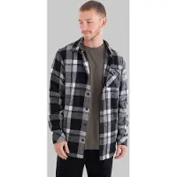 Hurley B999 Skjorte Med Lange Ermer