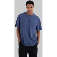 Hurley Built Jail Front Kortarmet T-skjorte