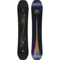 Ride Shadowban 2027 Snowboard mønster