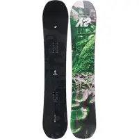 K2 Embassy 2027 Snowboard mønster