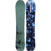 K2 Commonwealth 2027 Snowboard mønster