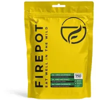 Firepot Extra Large Dal Og Ris Med Spinat