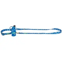 Freedog Blue Shark Hundebånd