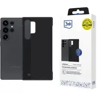 3MK Just20g matt deksel til Samsung Galaxy S25 Ultra – matt svart