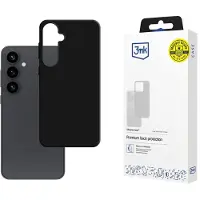 3MK Silikon Samsung Galaxy S25 Telefonveske