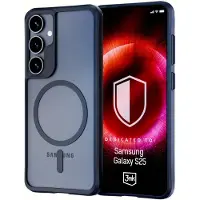 3MK Satin Armor Magcase Deksel Til Samsung Galaxy S25