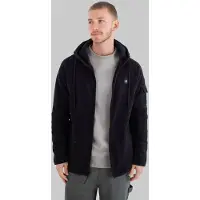 Hurley Polartec 200 Hettegenser svart