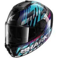 Shark Spartan Rs Carbon Vibetrack Fullface-hjelm