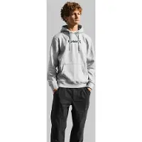 Hurley Fleece Top Printing Press O&O Kids Hettegenser blå