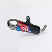 Oxa Yamaha X8/yz 125 22-25 Factory X8 Black Edition Lyddemper