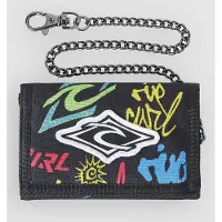 Rip Curl Sessions Chain Surf Lommebok mønster